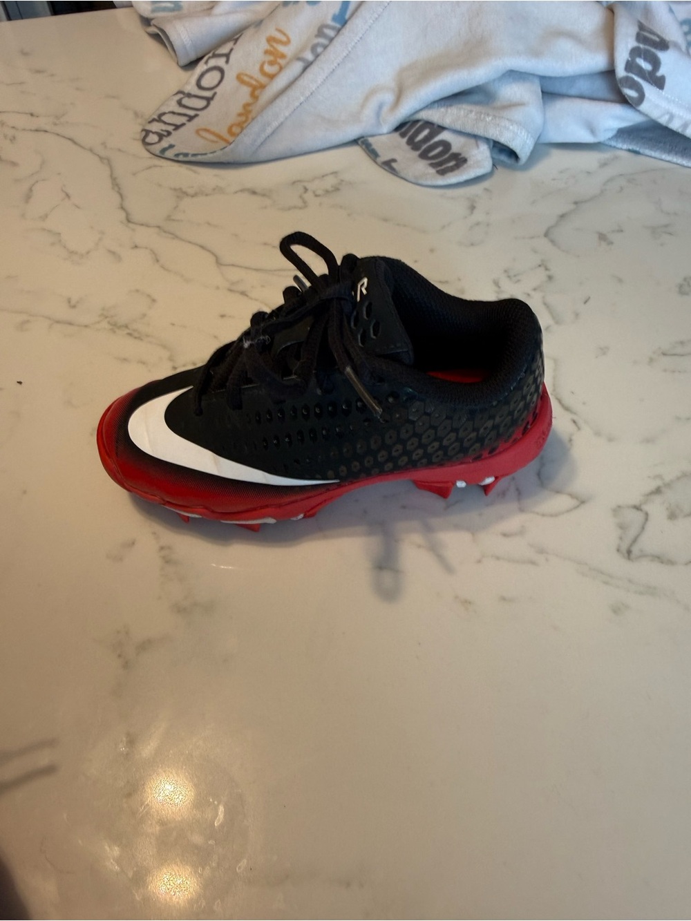 Nike Baseball Cleats boys - Picture 2 of 5